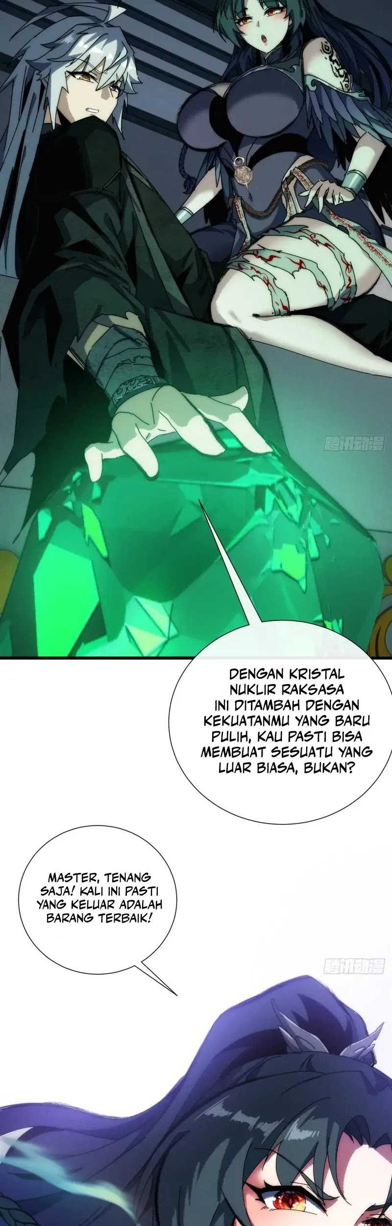 Wasteland Domination chapter 12 halaman 24