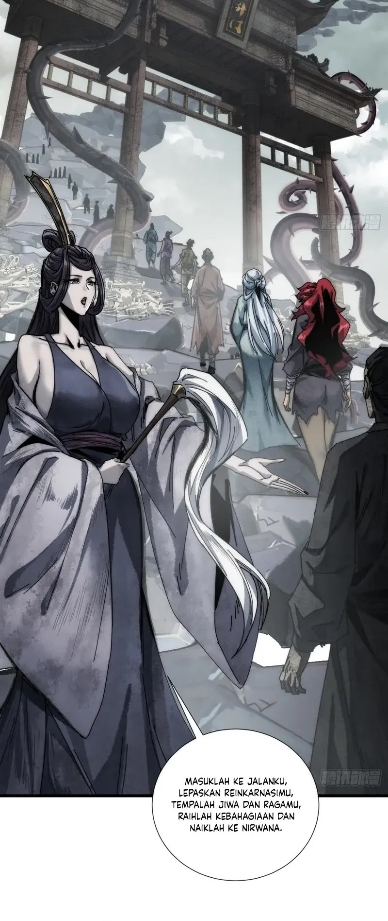 Wasteland Domination Bab 13 halaman 19