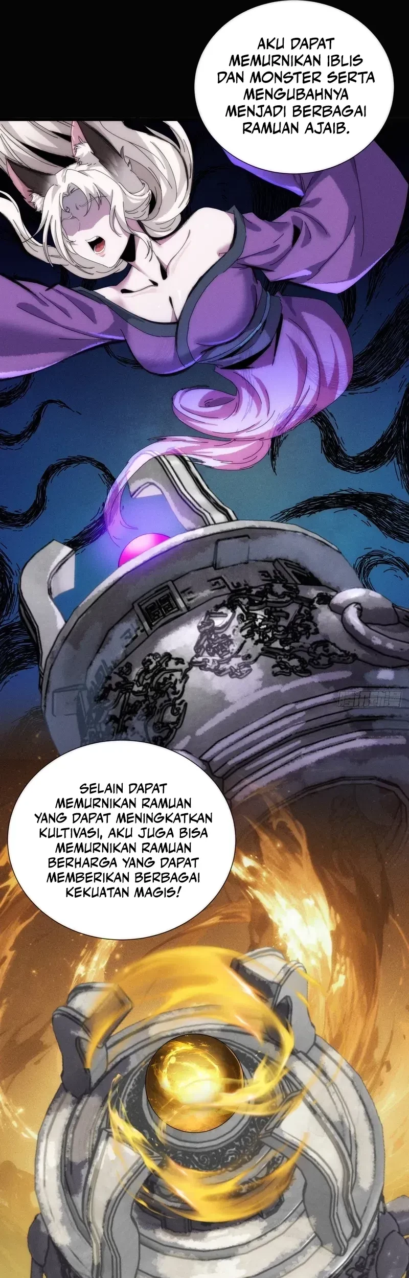 Wasteland Domination chapter 14 halaman 17