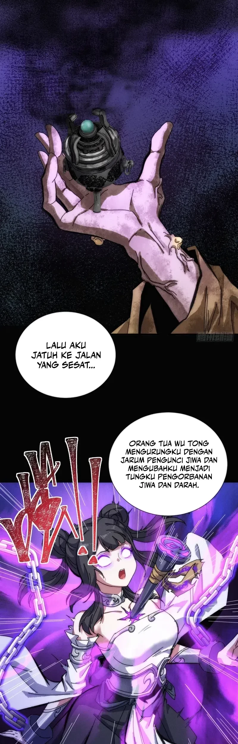 Wasteland Domination chapter 14 halaman 19