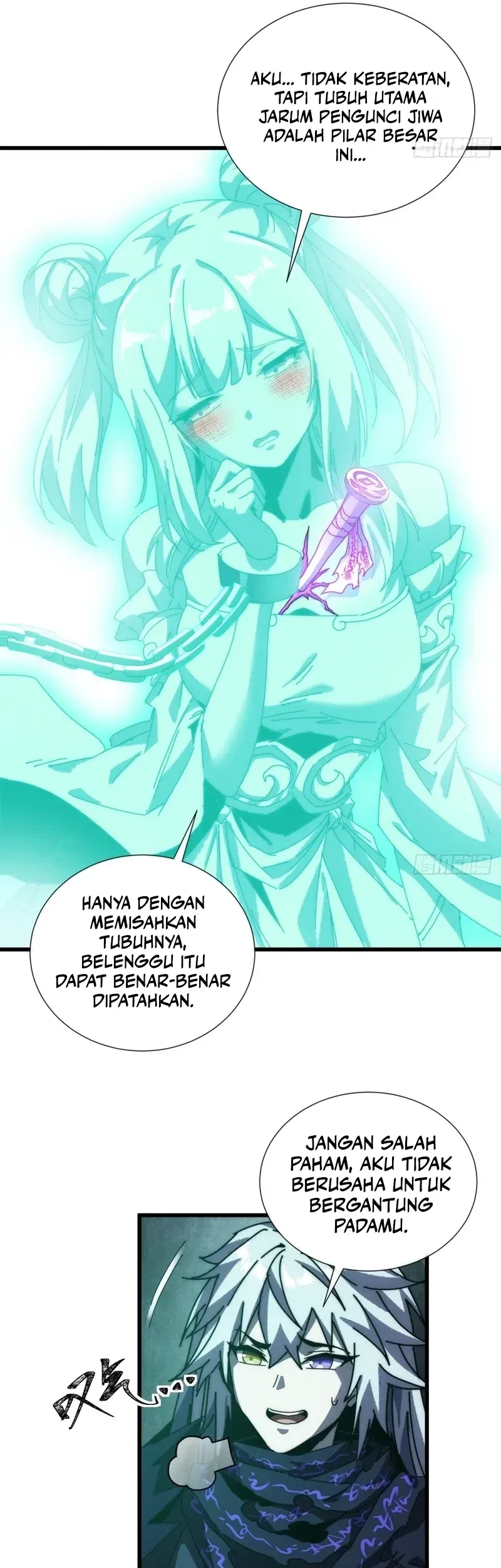 Wasteland Domination chapter 14 halaman 25