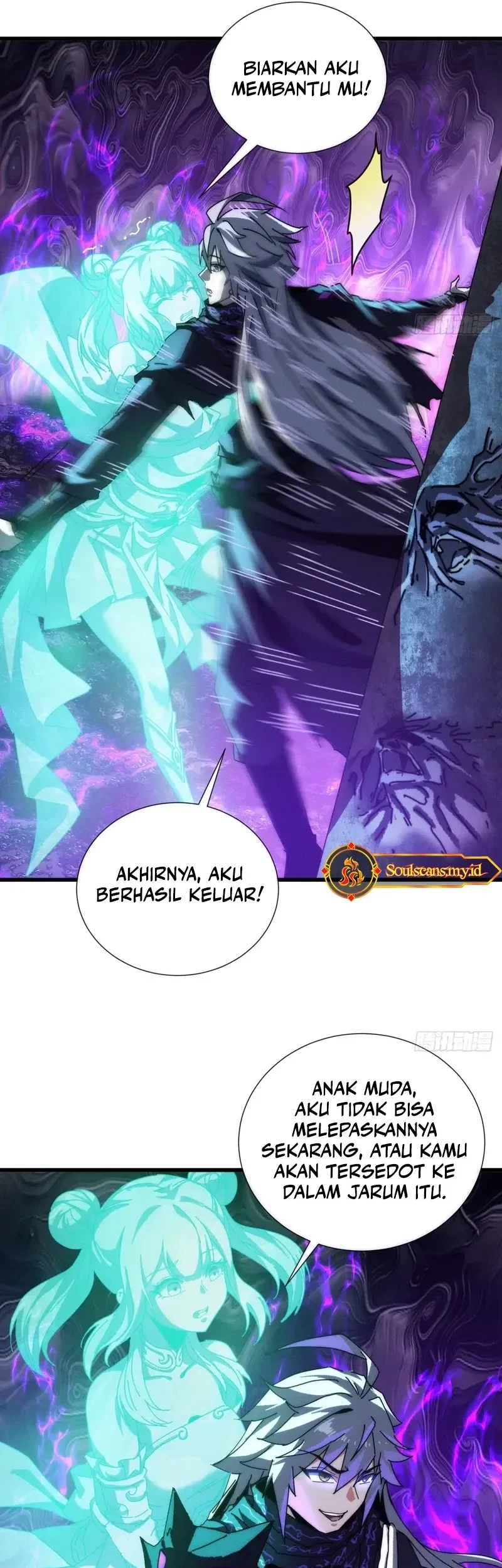 Wasteland Domination chapter 14 halaman 27
