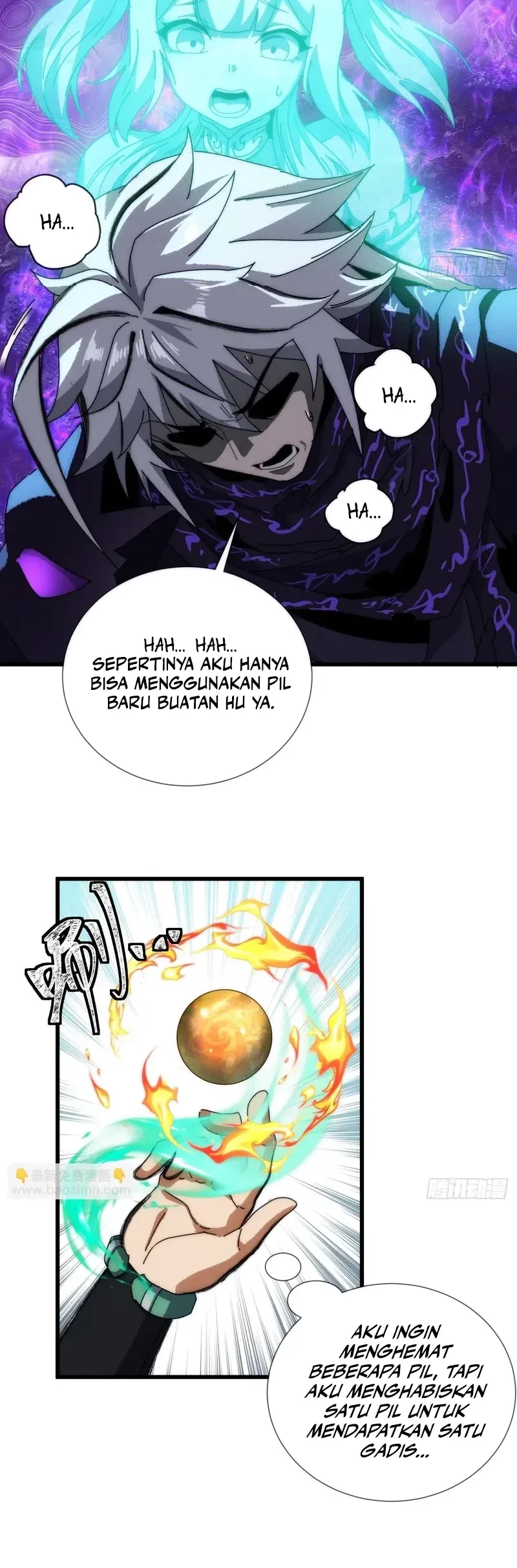 Wasteland Domination chapter 14 halaman 33
