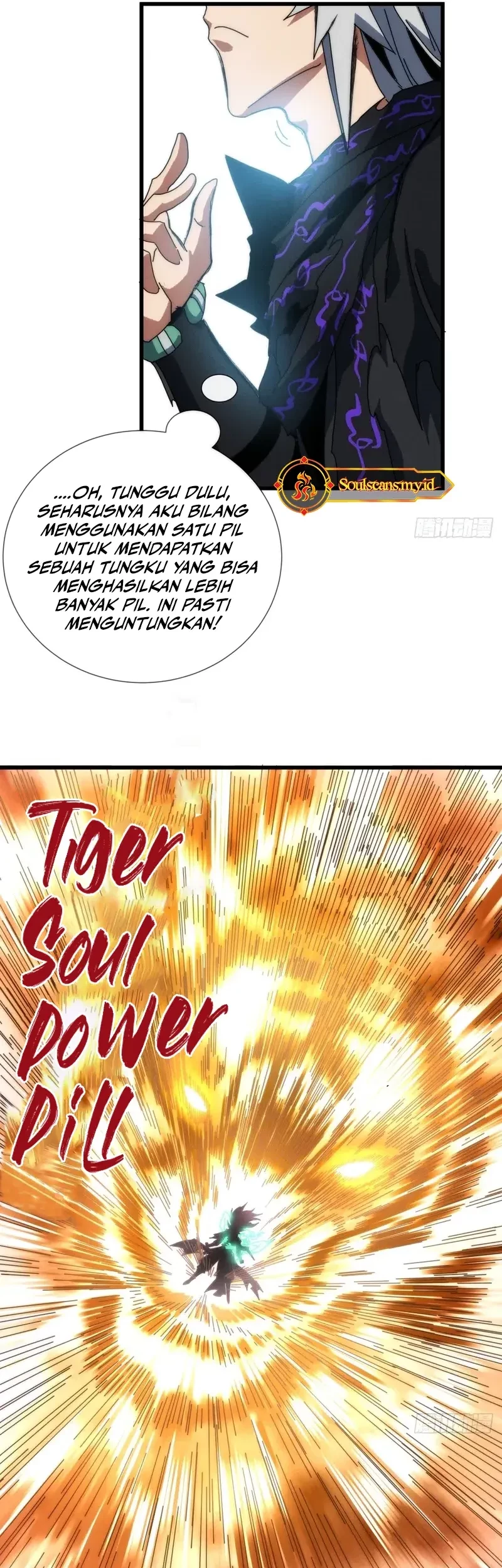 Wasteland Domination chapter 14 halaman 34