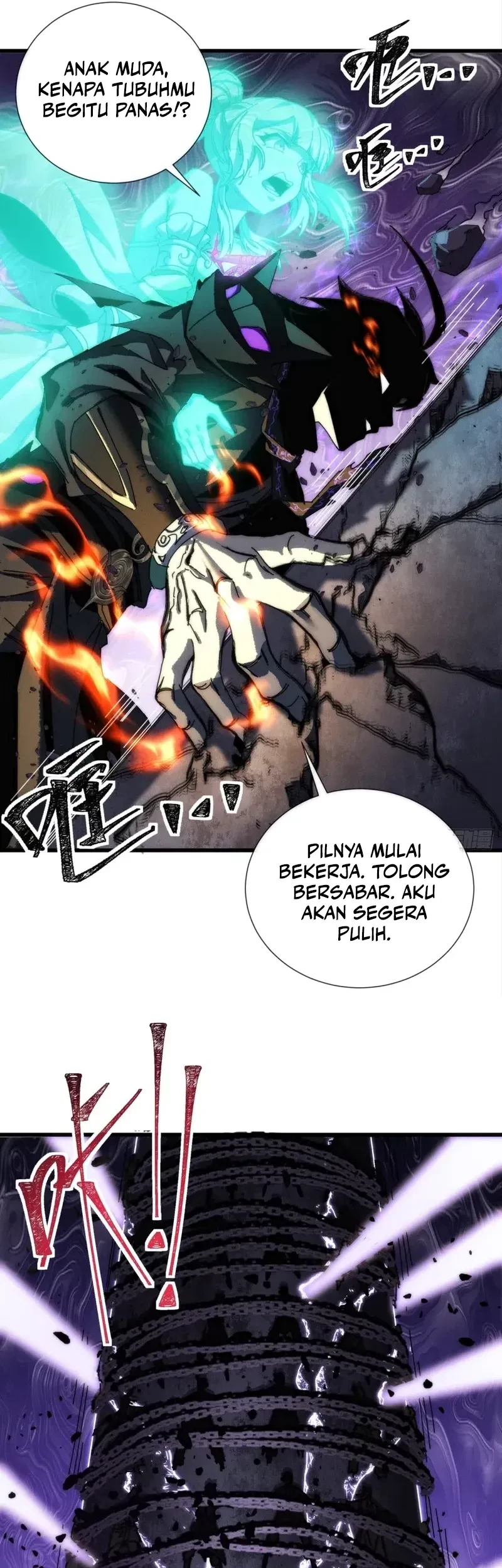 Wasteland Domination chapter 14 halaman 36