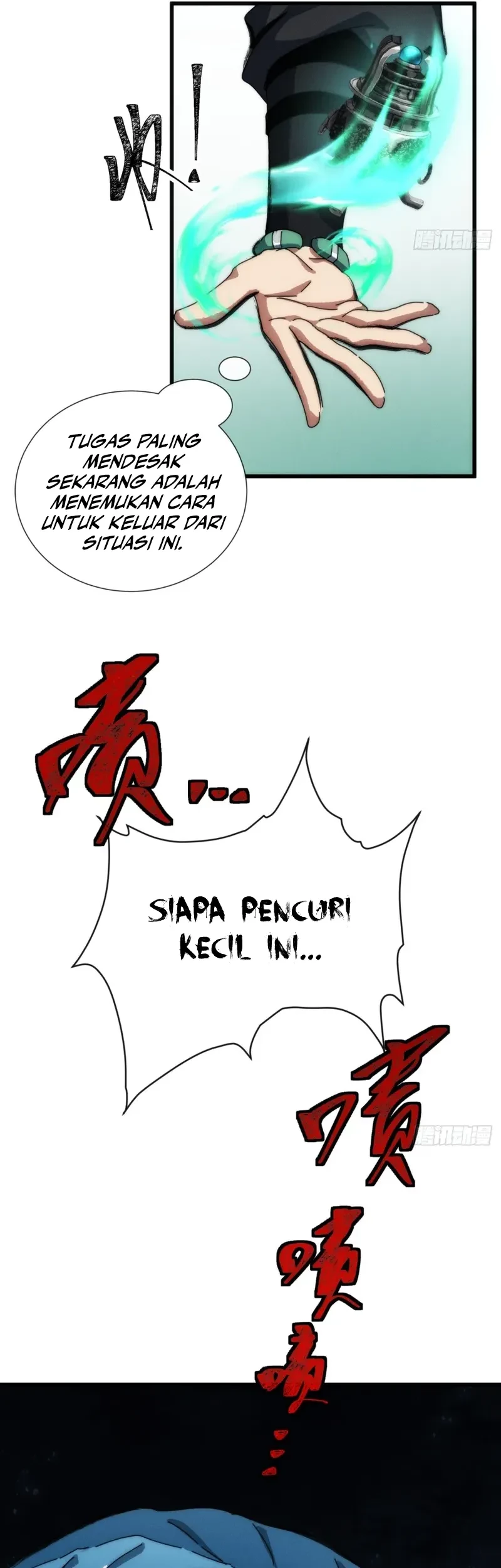 Wasteland Domination chapter 14 halaman 42