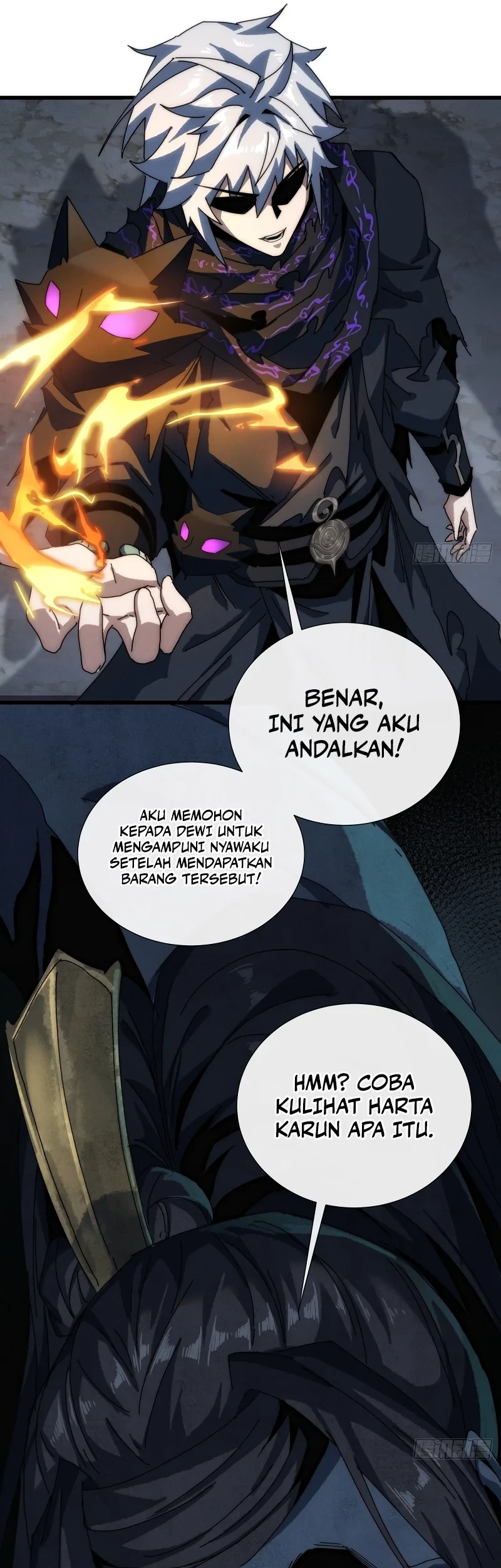Wasteland Domination chapter 15 halaman 8
