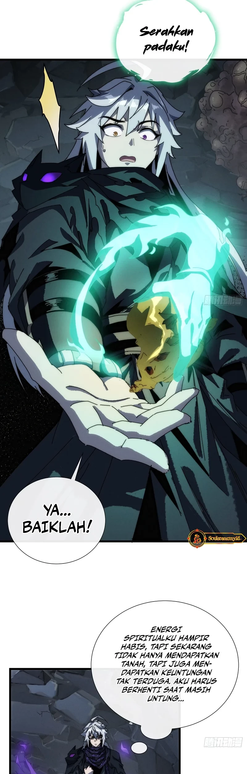 Wasteland Domination chapter 15 halaman 14