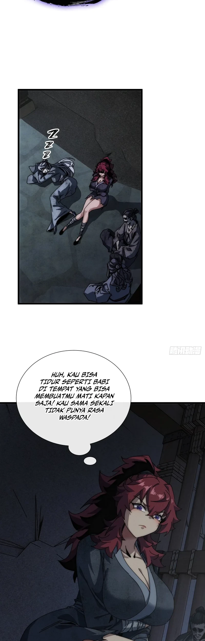 Wasteland Domination chapter 15 halaman 17
