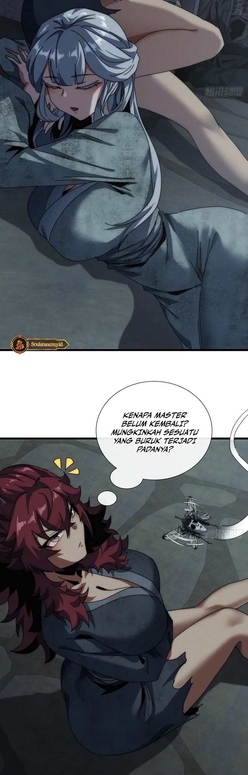 Wasteland Domination chapter 15 halaman 18