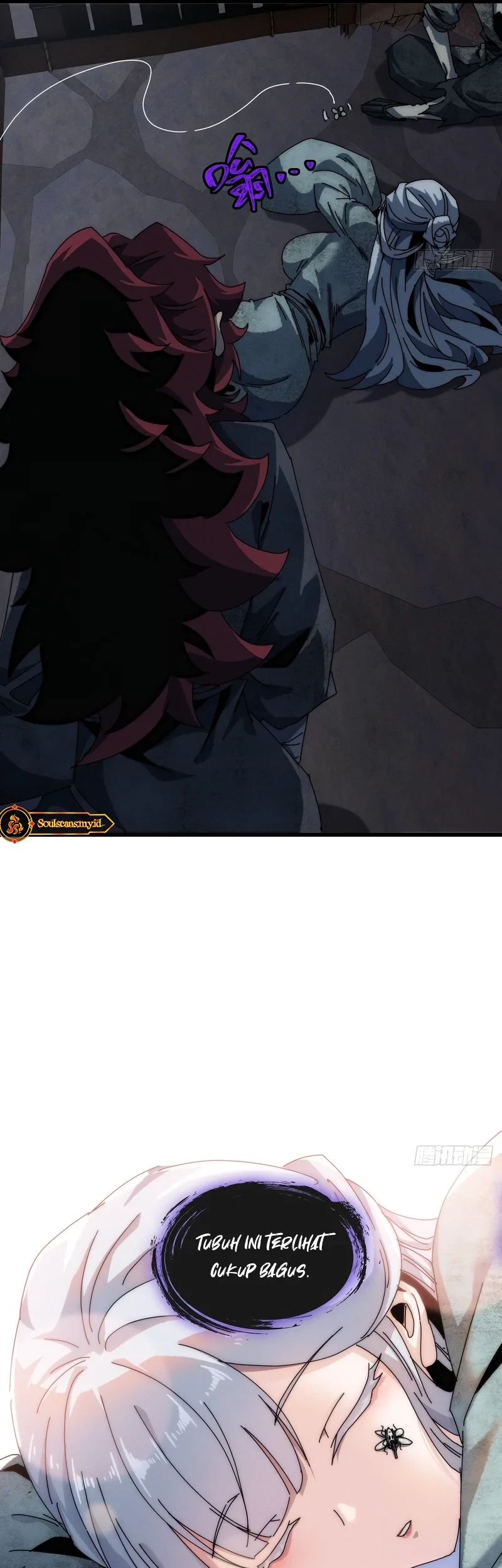 Wasteland Domination chapter 15 halaman 20