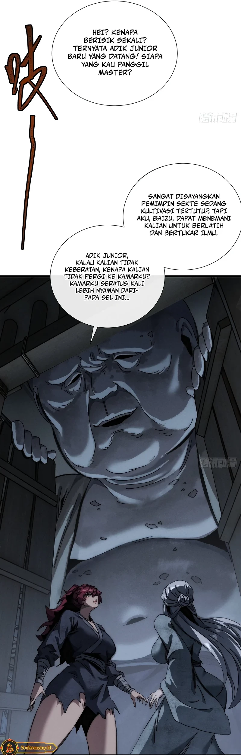 Wasteland Domination chapter 15 halaman 26