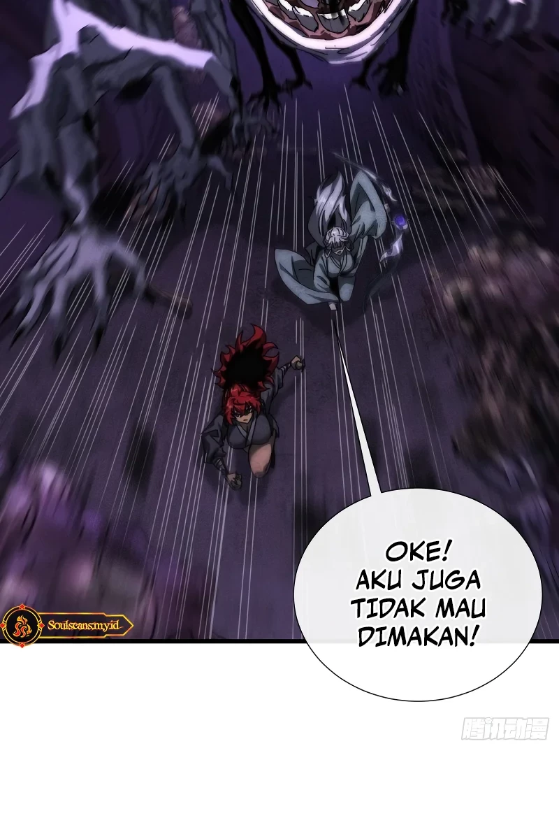 Wasteland Domination chapter 15 halaman 37