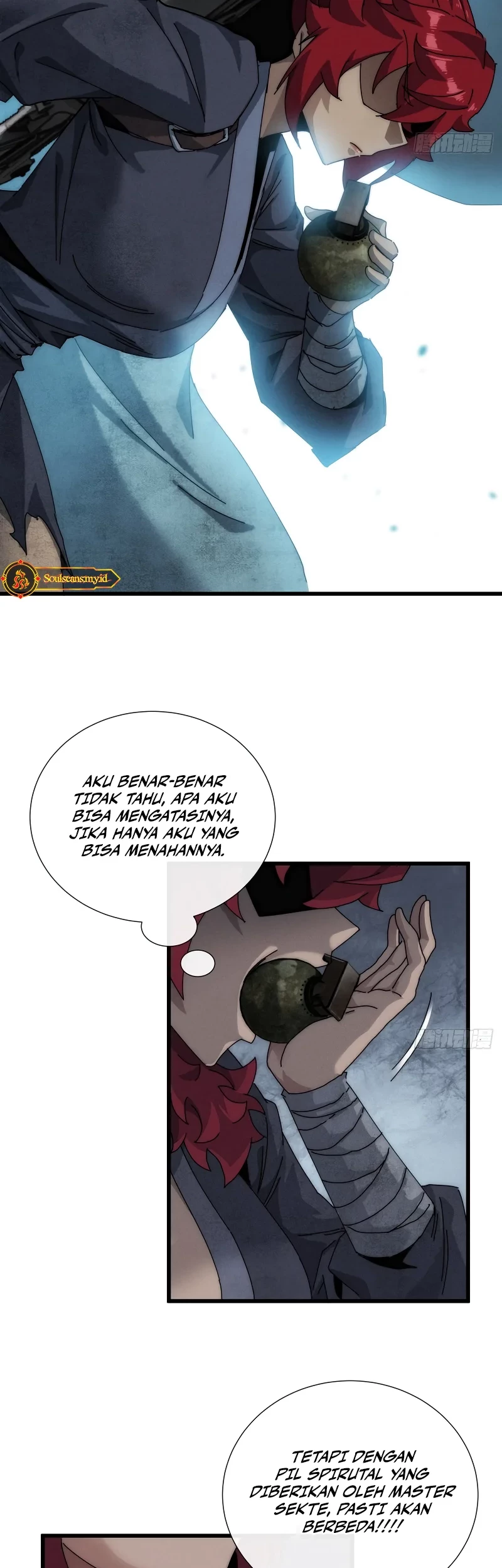 Wasteland Domination chapter 15 halaman 39