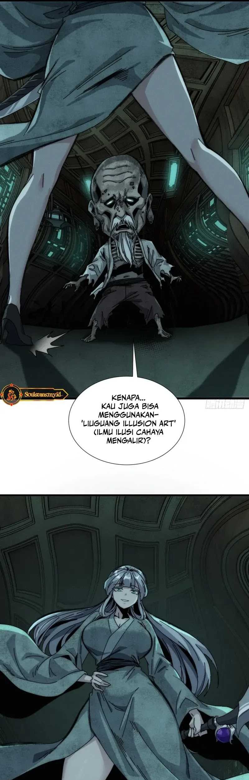 Wasteland Domination chapter 17 halaman 14