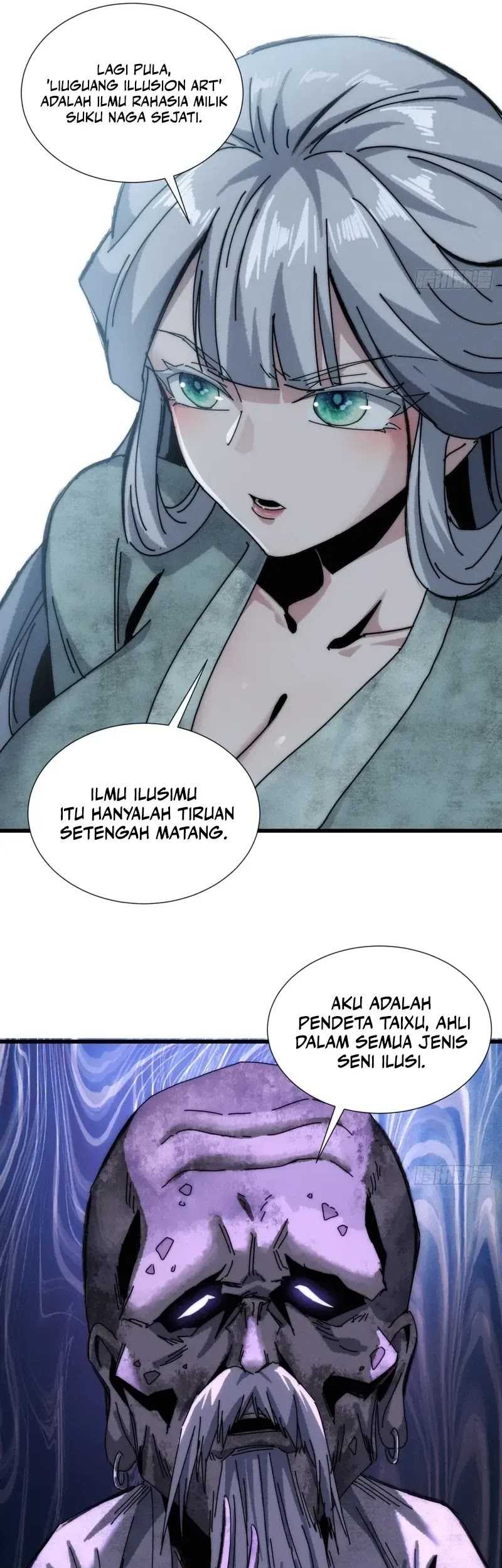 Wasteland Domination chapter 17 halaman 16