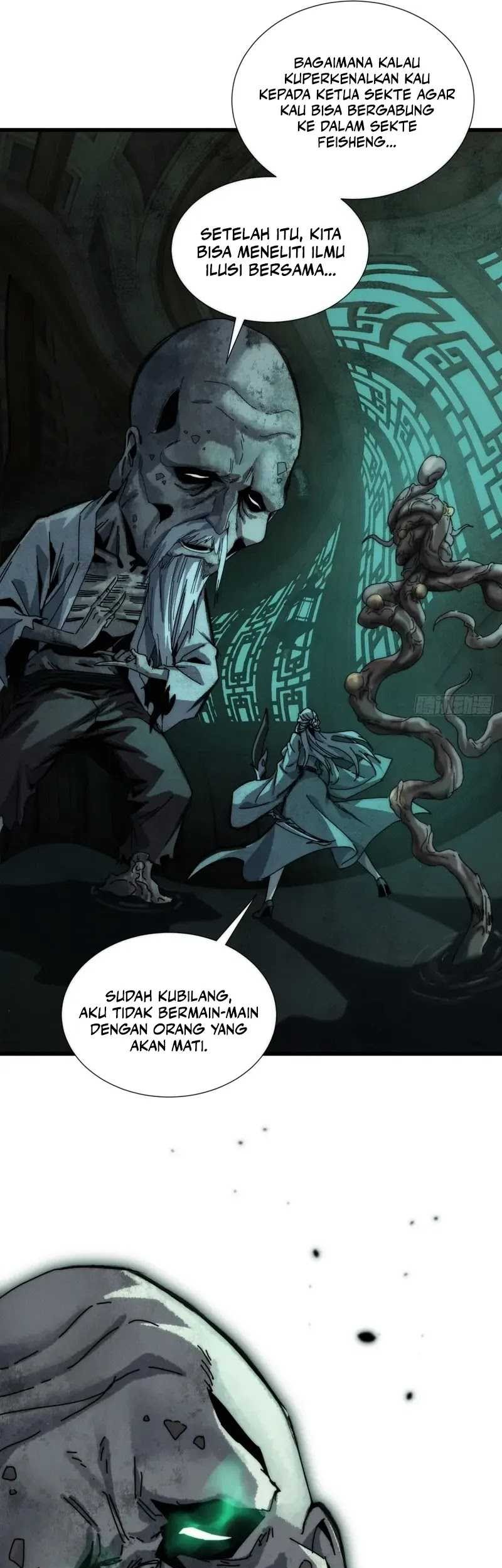 Wasteland Domination chapter 17 halaman 18