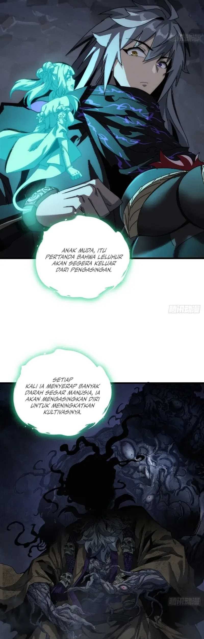 Wasteland Domination chapter 17 halaman 38