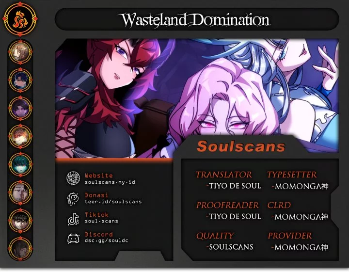 Wasteland Domination chapter 27 halaman 1