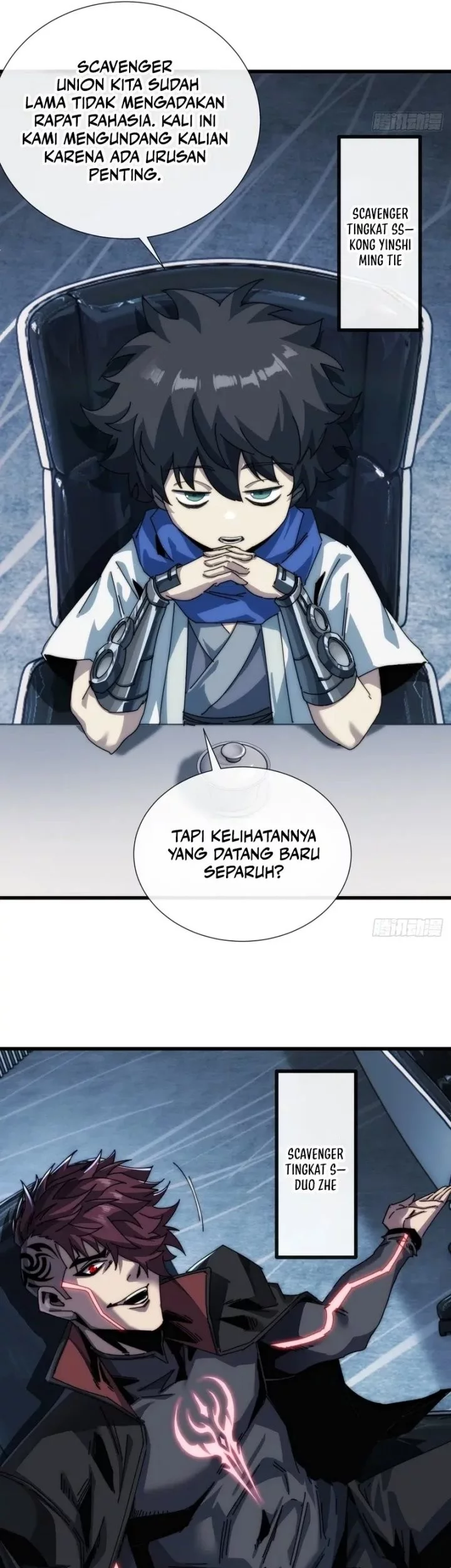 Wasteland Domination chapter 27 halaman 6