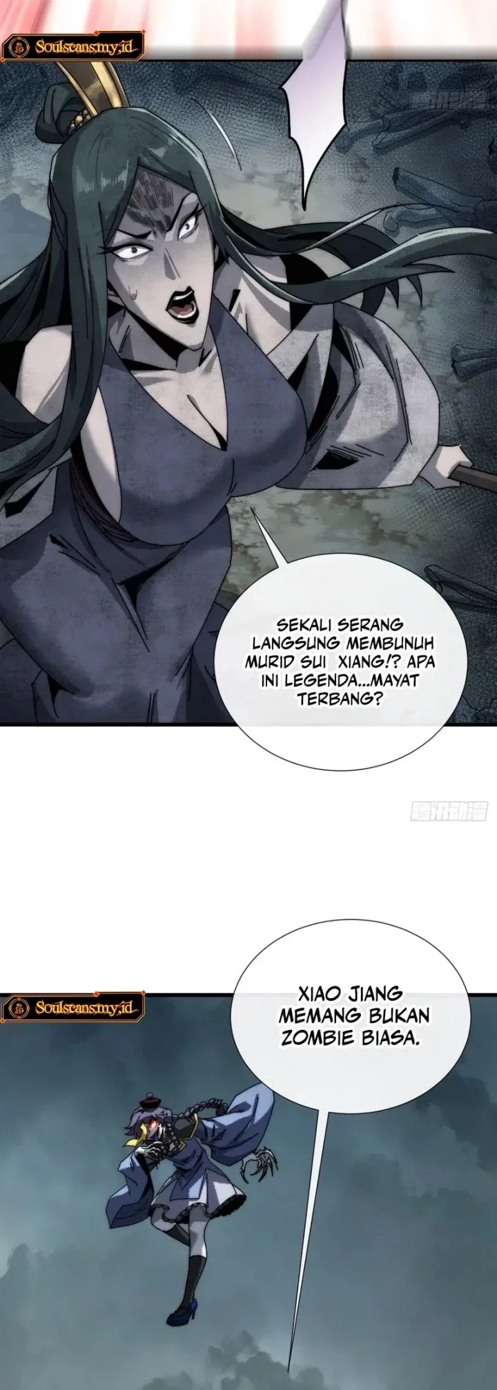 Wasteland Domination chapter 27 halaman 37