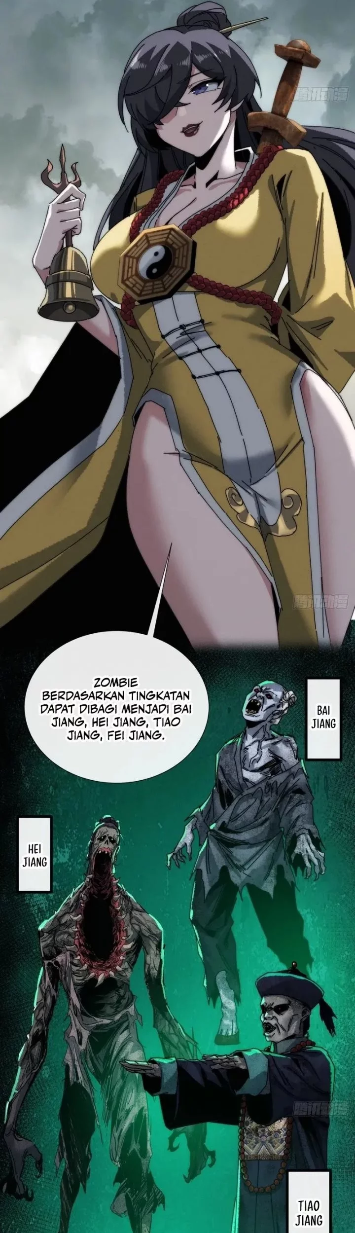 Wasteland Domination chapter 27 halaman 38