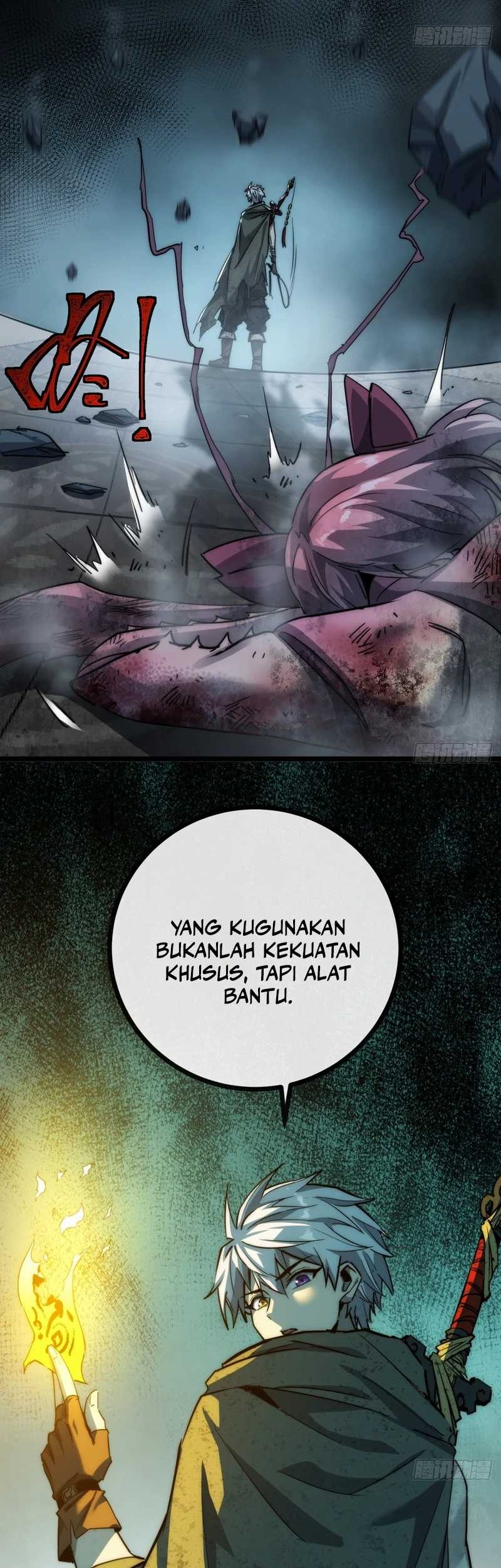 Wasteland Domination chapter 3 halaman 10