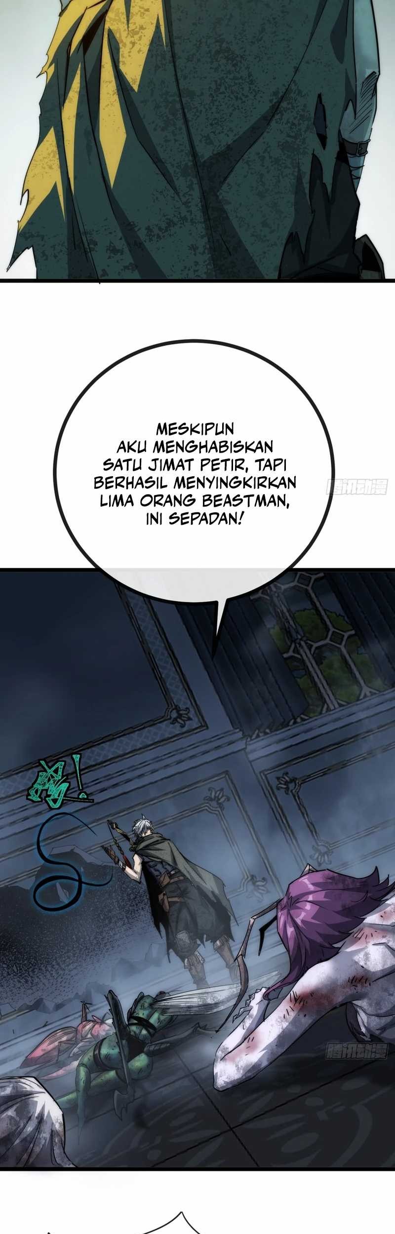 Wasteland Domination chapter 3 halaman 11