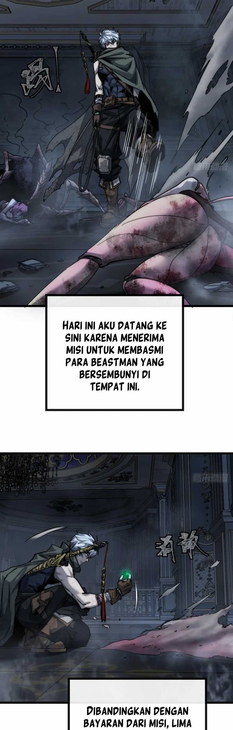 Wasteland Domination chapter 3 halaman 16