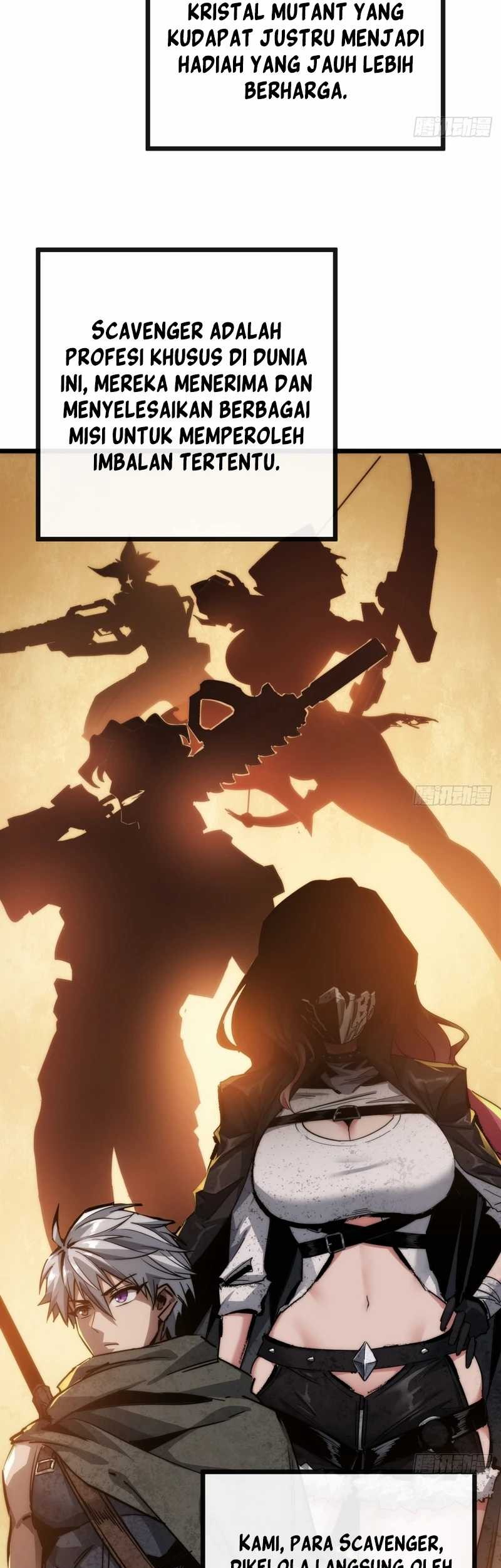 Wasteland Domination chapter 3 halaman 17