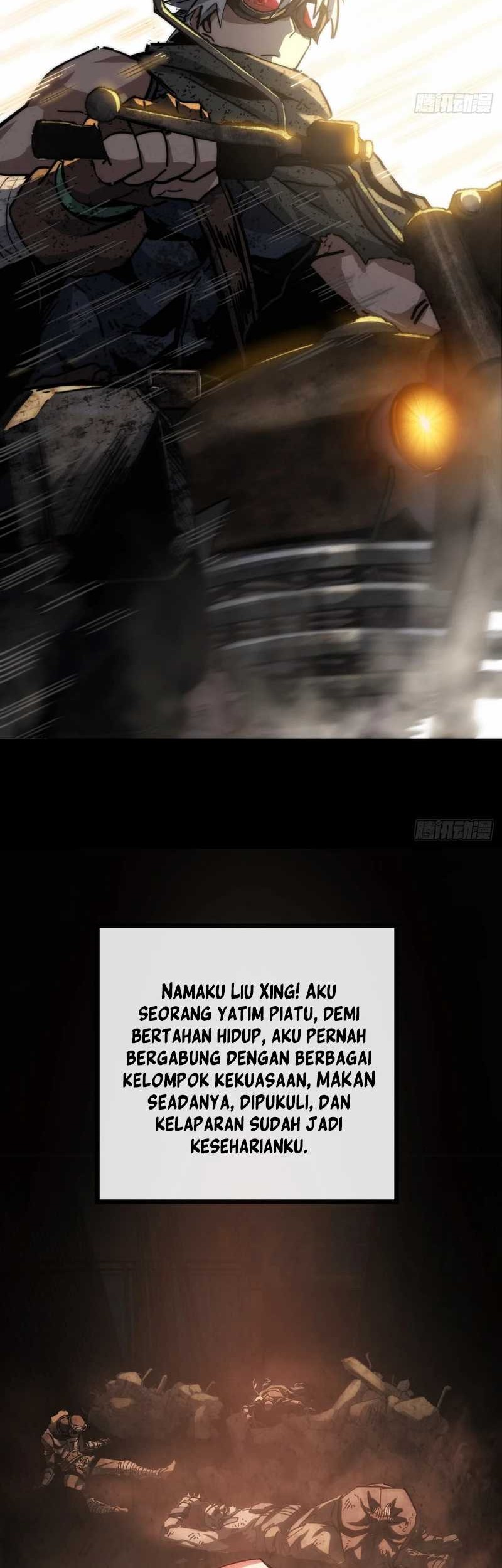 Wasteland Domination chapter 3 halaman 20