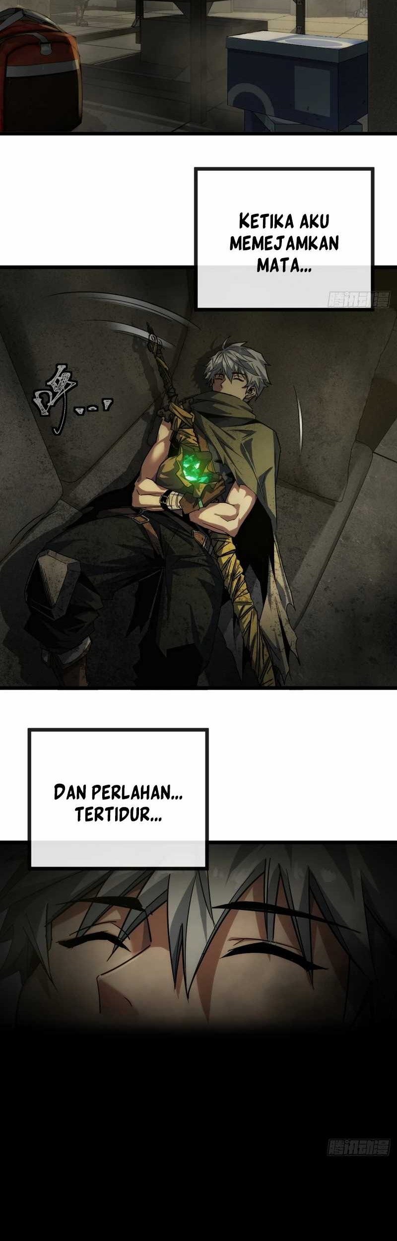 Wasteland Domination chapter 3 halaman 26