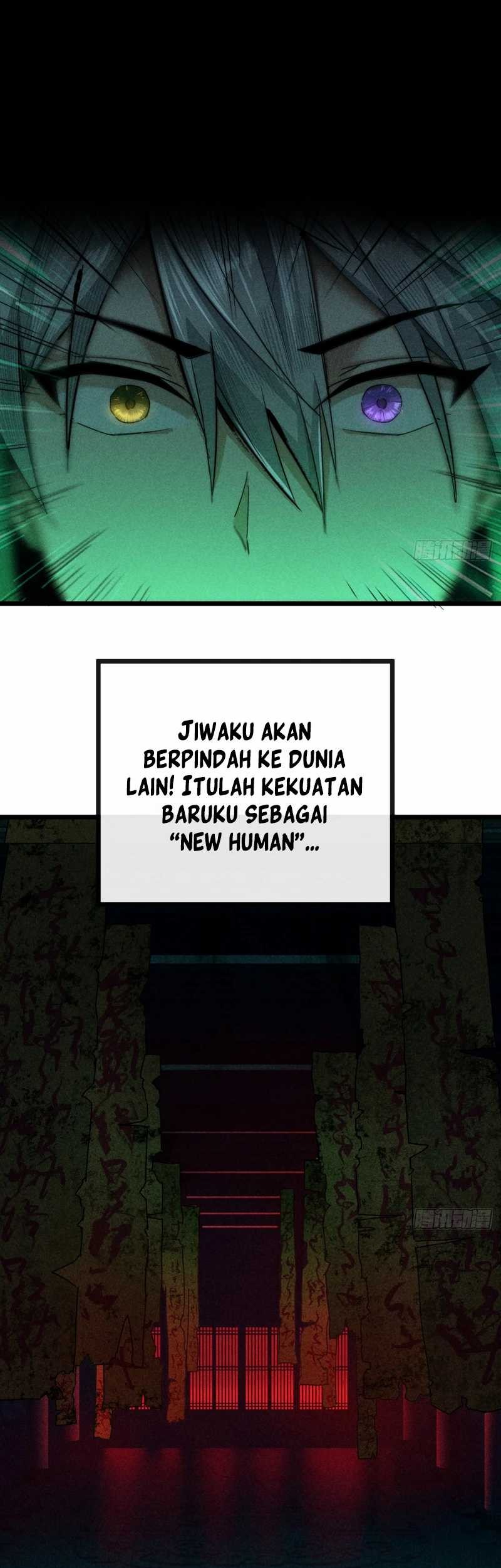 Wasteland Domination chapter 3 halaman 27