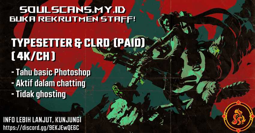 Wasteland Domination chapter 3 halaman 34