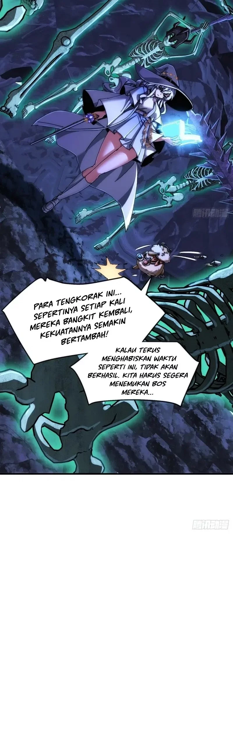Wasteland Domination chapter 31 halaman 5