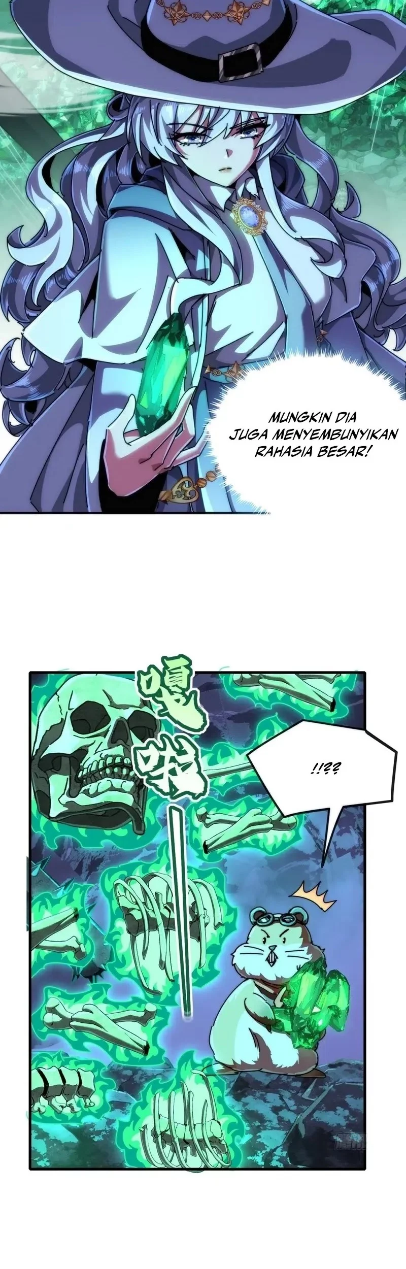 Wasteland Domination chapter 31 halaman 25