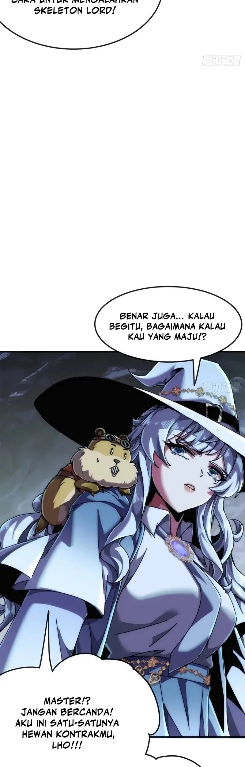 Wasteland Domination chapter 31 halaman 53