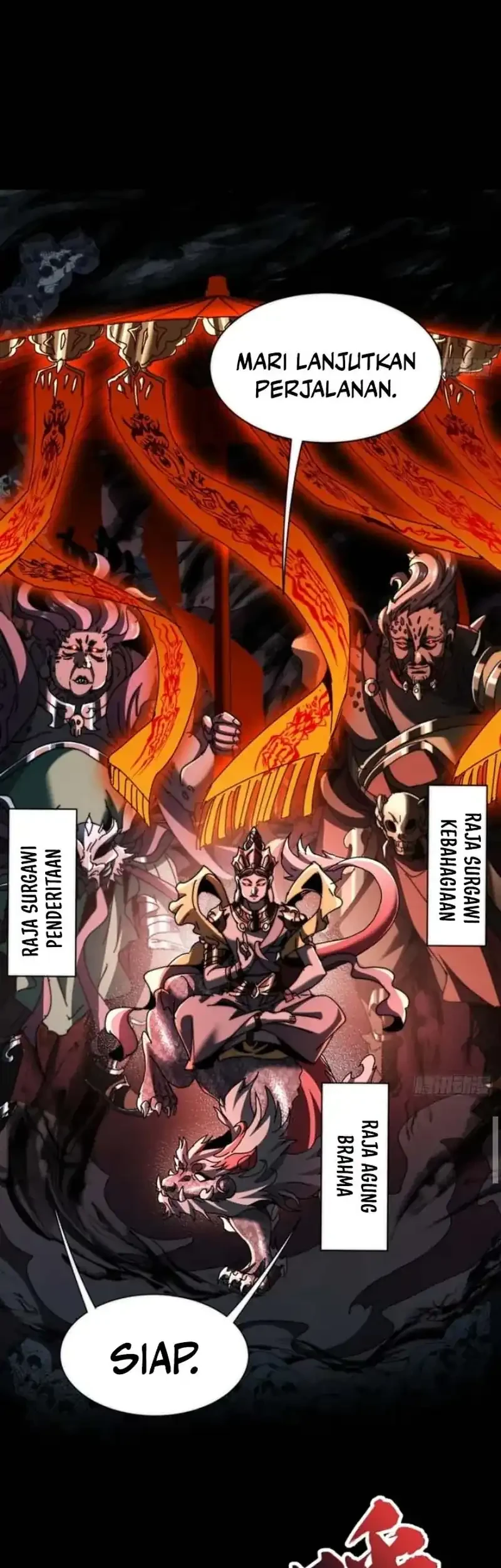 Wasteland Domination chapter 37 halaman 15