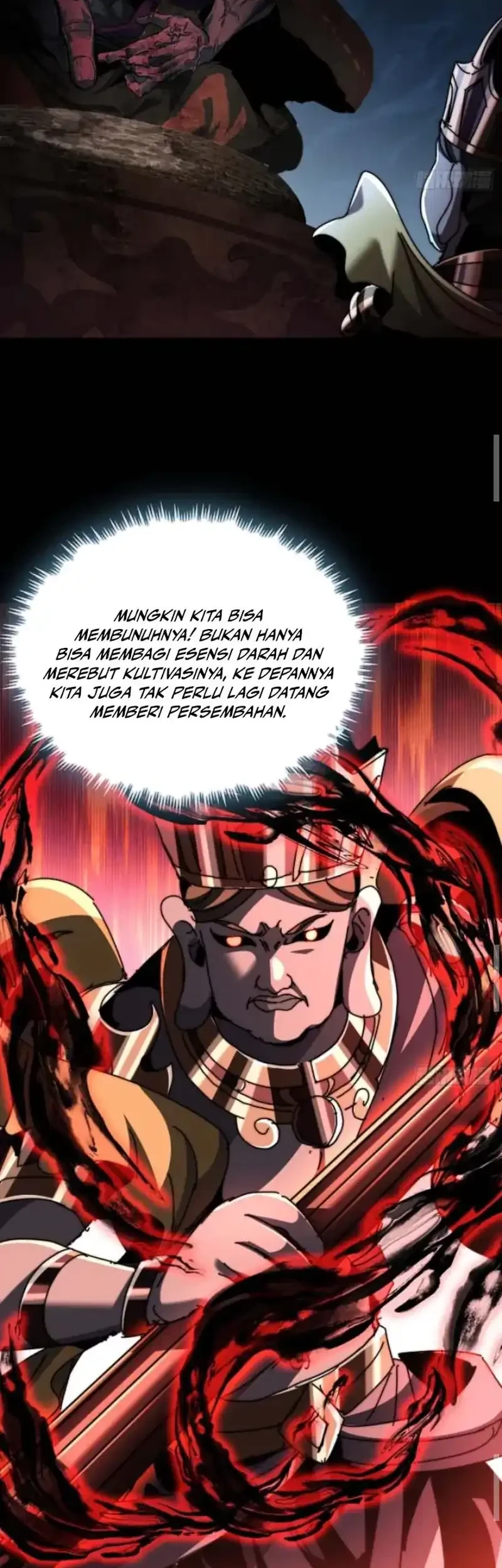 Wasteland Domination chapter 37 halaman 21