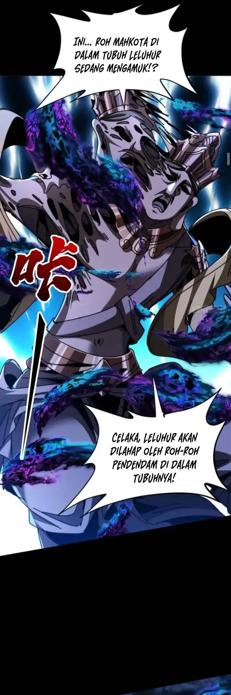 Wasteland Domination chapter 37 halaman 24