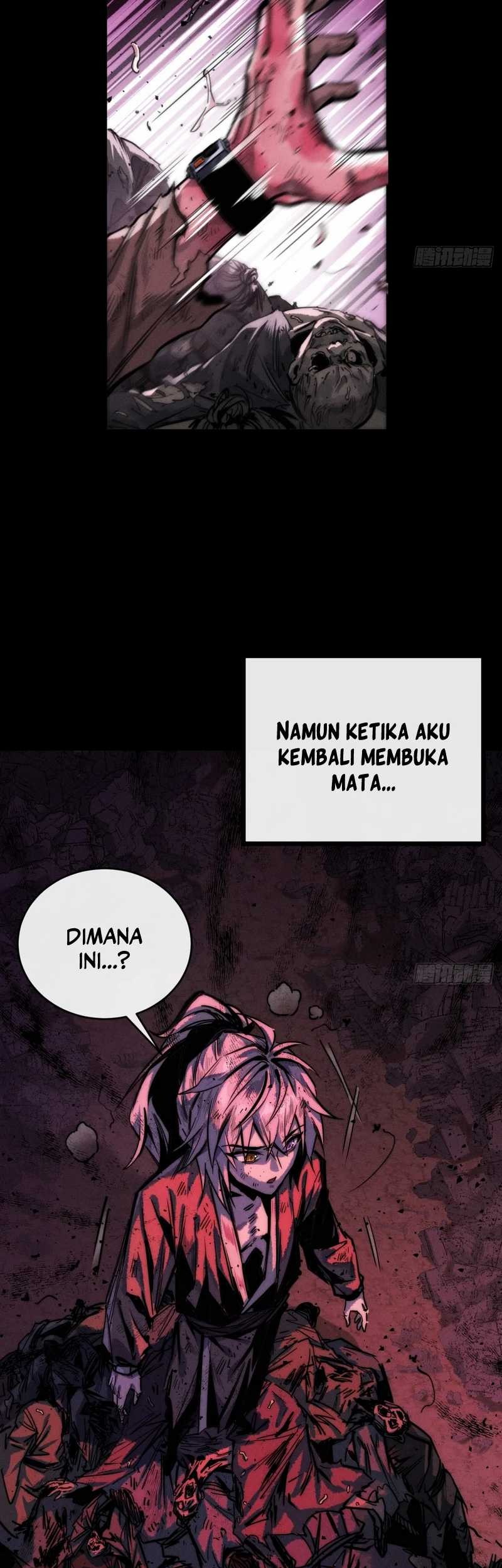 Wasteland Domination chapter 4 halaman 8