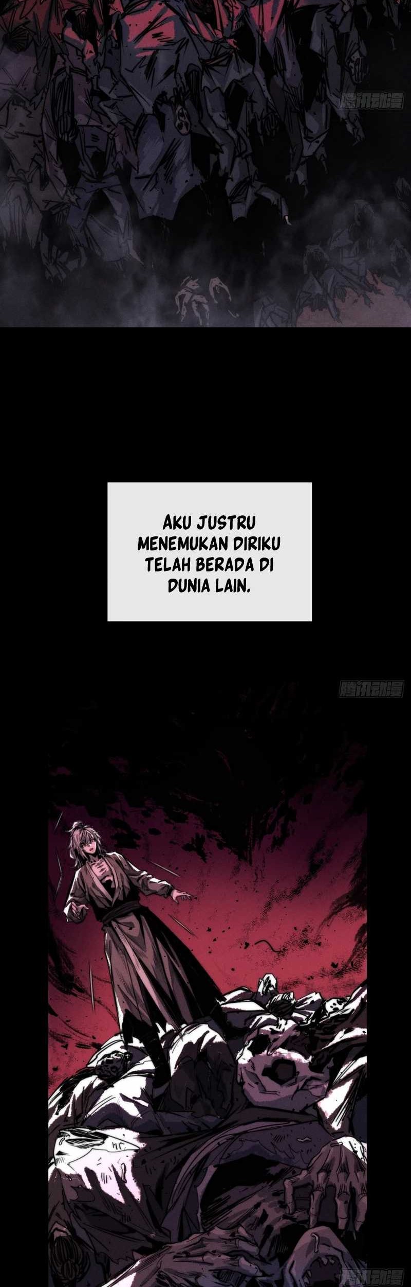 Wasteland Domination chapter 4 halaman 9