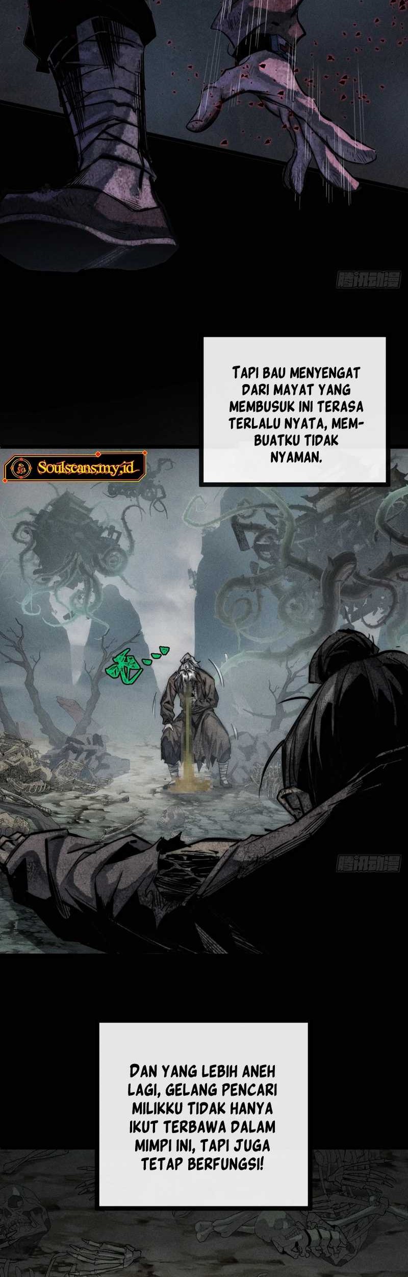 Wasteland Domination chapter 4 halaman 11