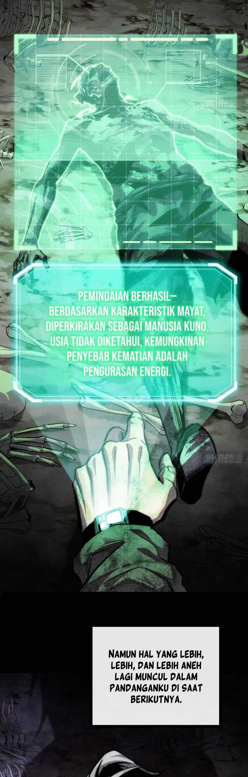 Wasteland Domination chapter 4 halaman 12