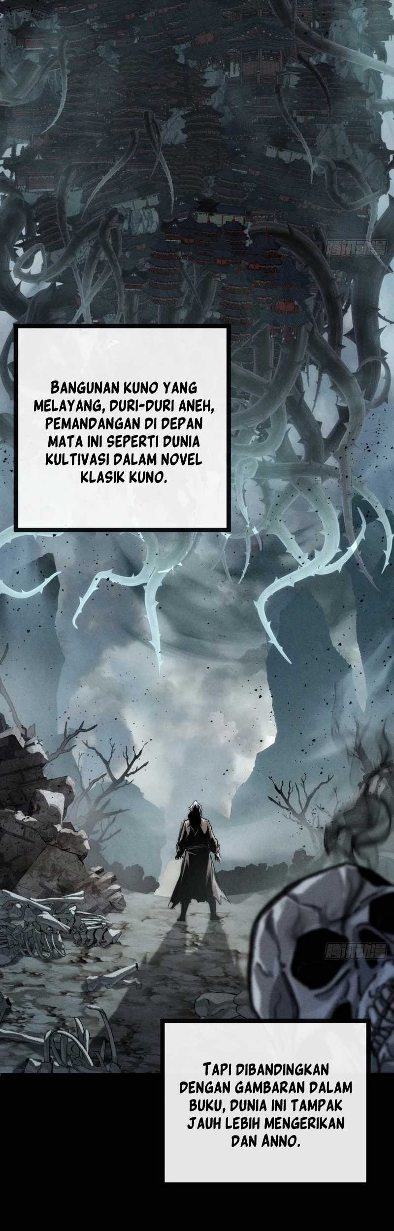 Wasteland Domination chapter 4 halaman 14