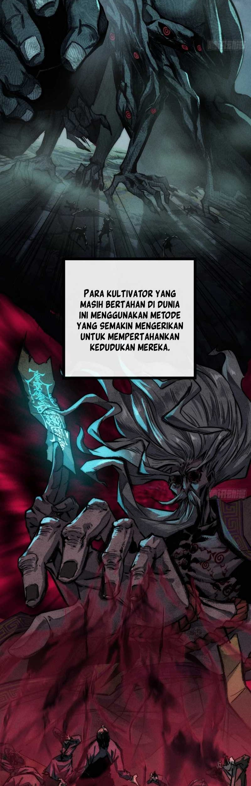 Wasteland Domination chapter 4 halaman 17