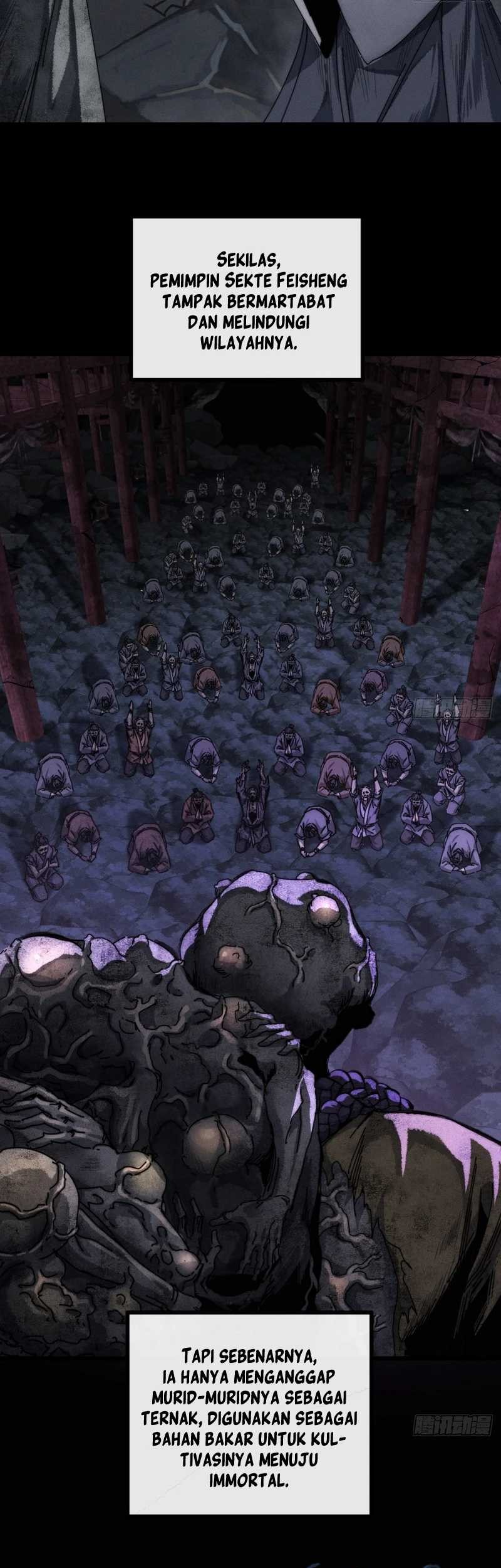 Wasteland Domination chapter 4 halaman 20