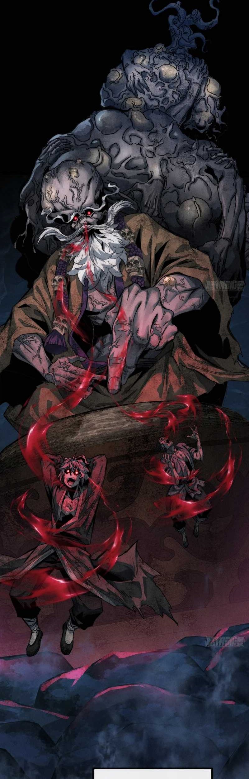 Wasteland Domination chapter 4 halaman 21