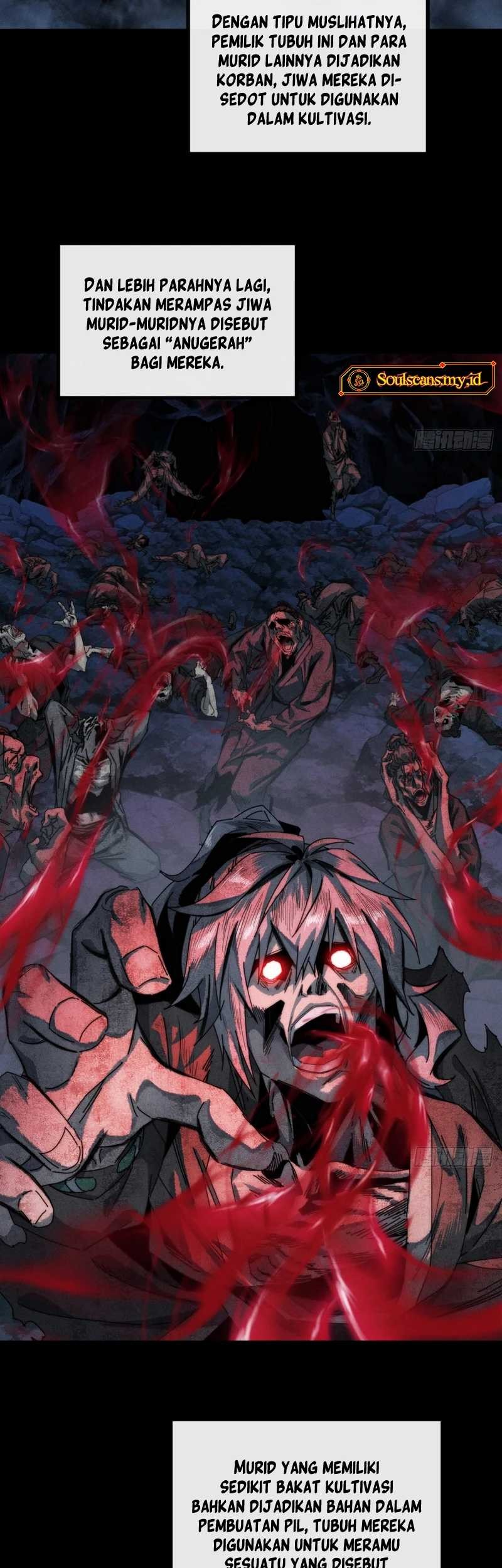 Wasteland Domination chapter 4 halaman 22