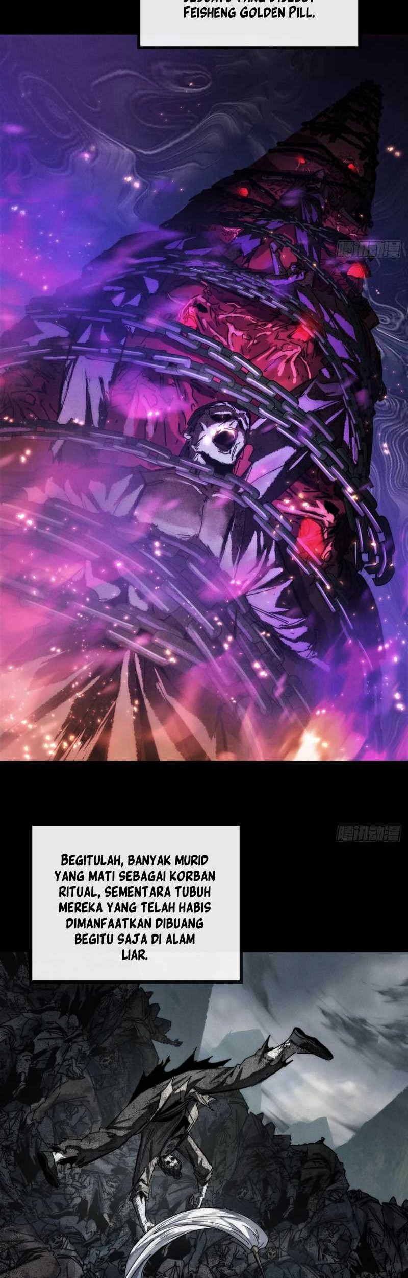 Wasteland Domination chapter 4 halaman 23